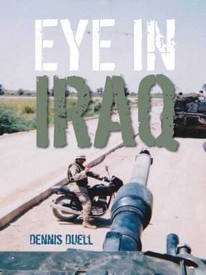 cover image of Eye in Iraq